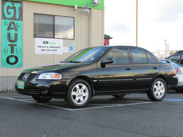 2006 Nissan Sentra E43