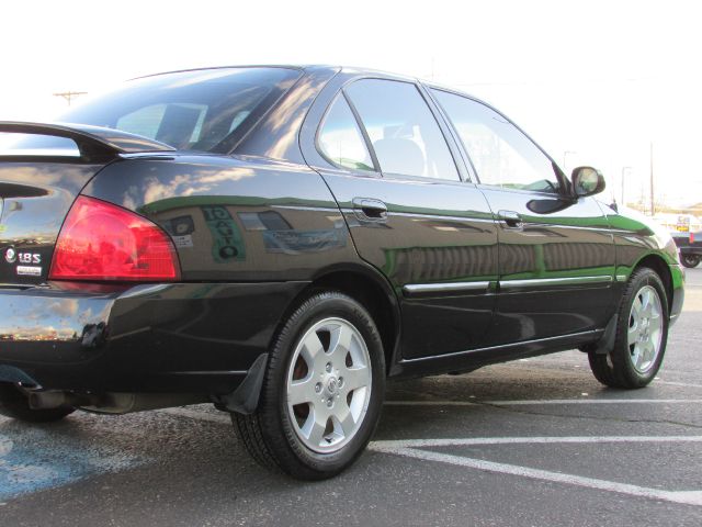 2006 Nissan Sentra E43