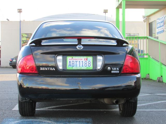2006 Nissan Sentra E43