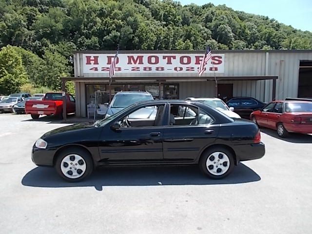 2006 Nissan Sentra W/T REG CAB
