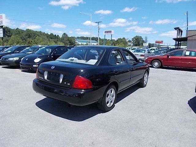 2006 Nissan Sentra W/T REG CAB