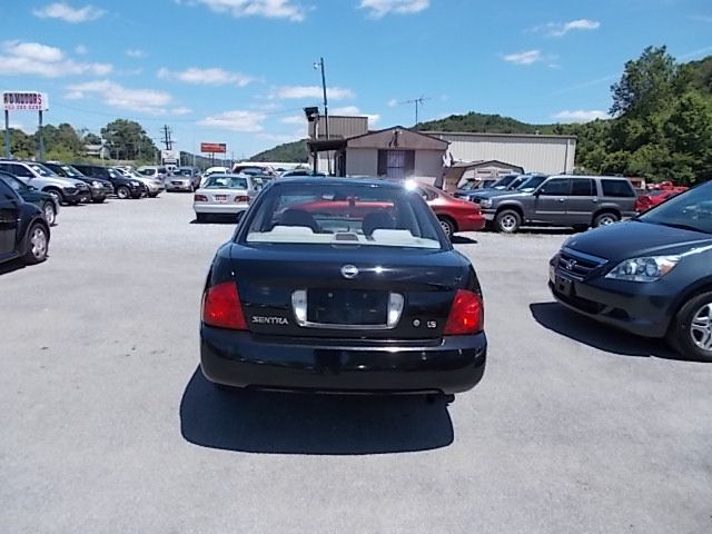 2006 Nissan Sentra W/T REG CAB