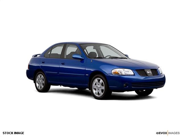 2006 Nissan Sentra Unknown