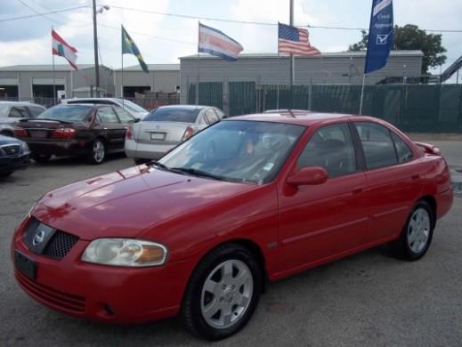 2006 Nissan Sentra W/T REG CAB