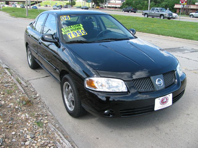 2006 Nissan Sentra E43