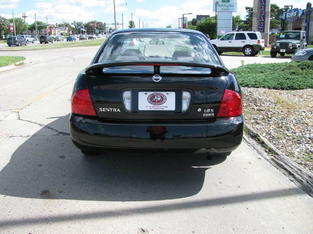 2006 Nissan Sentra E43