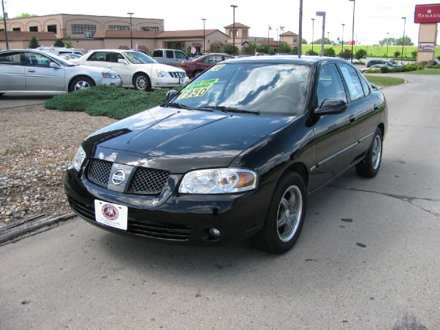 2006 Nissan Sentra E43