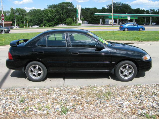 2006 Nissan Sentra E43