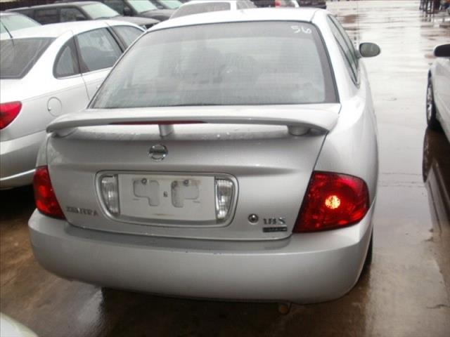 2006 Nissan Sentra Unknown
