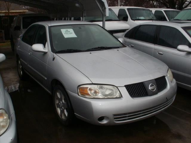 2006 Nissan Sentra Unknown