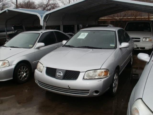2006 Nissan Sentra Unknown