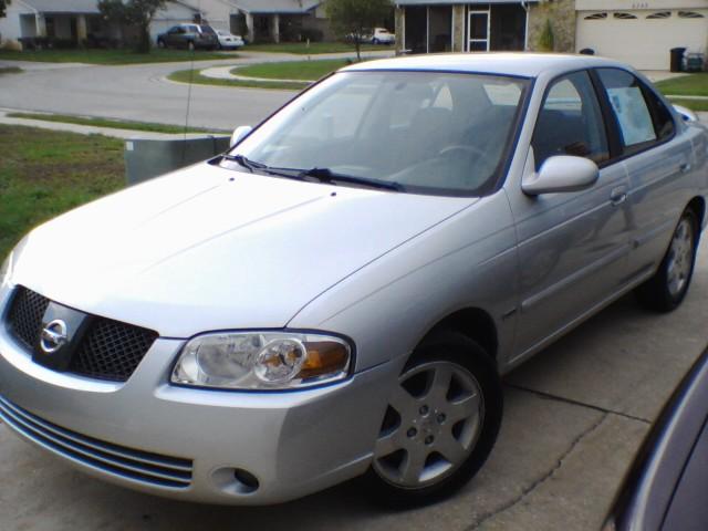 2006 Nissan Sentra X