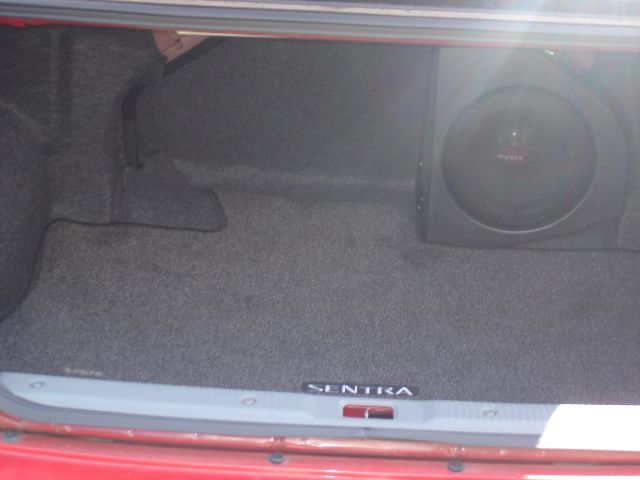 2006 Nissan Sentra Crew Cab Long Box 4-wheel Drive Dual Rear Wheel SL