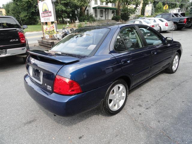 2006 Nissan Sentra E43