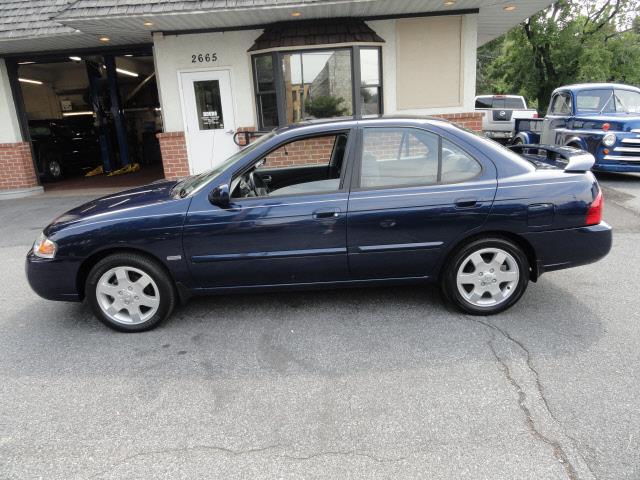 2006 Nissan Sentra E43