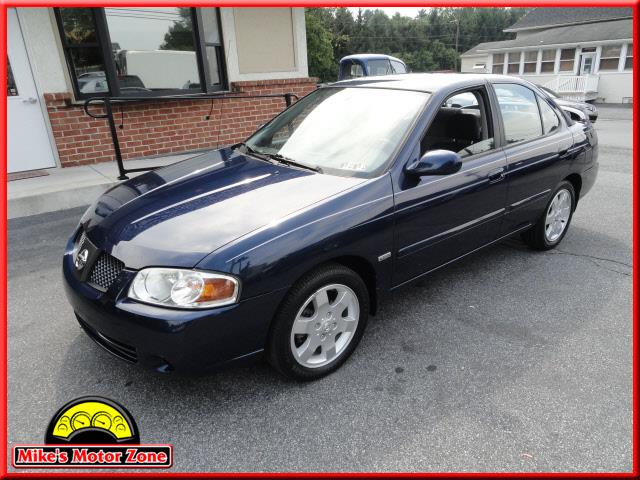 2006 Nissan Sentra E43