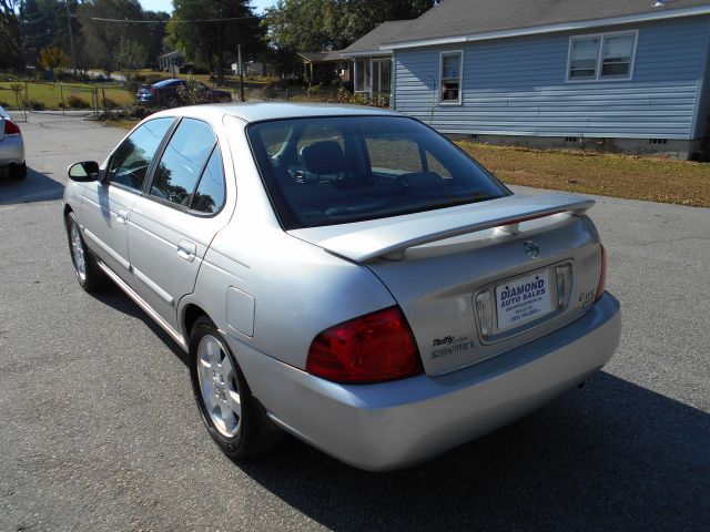 2006 Nissan Sentra E43
