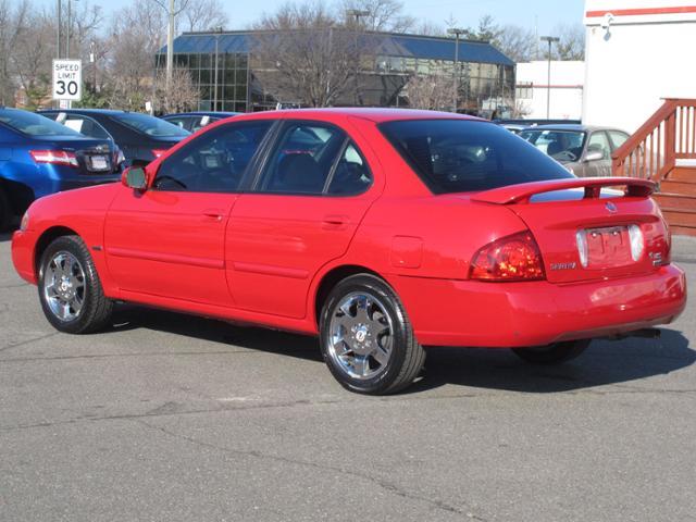 2006 Nissan Sentra E43