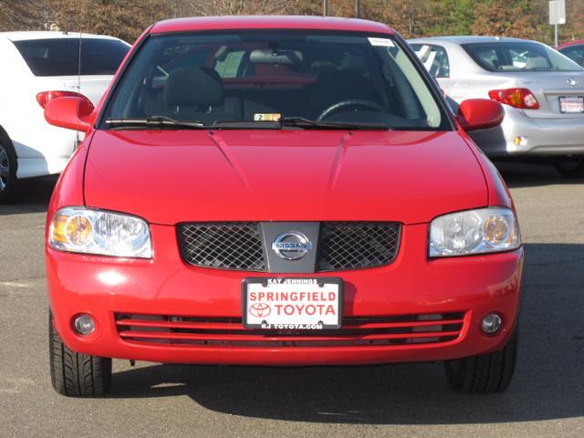 2006 Nissan Sentra E43