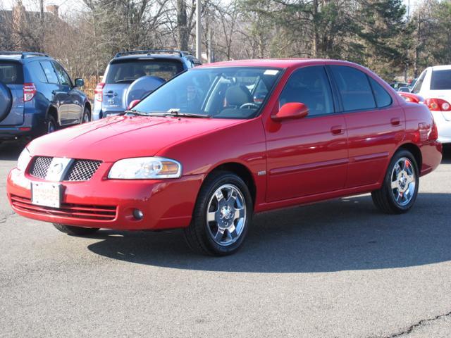 2006 Nissan Sentra E43