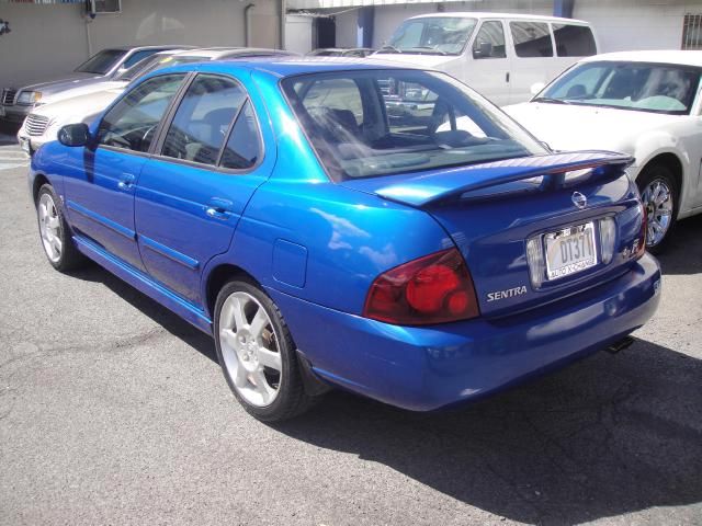 2006 Nissan Sentra Denali Crew Cab 4x4