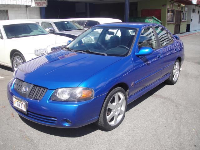 2006 Nissan Sentra Denali Crew Cab 4x4