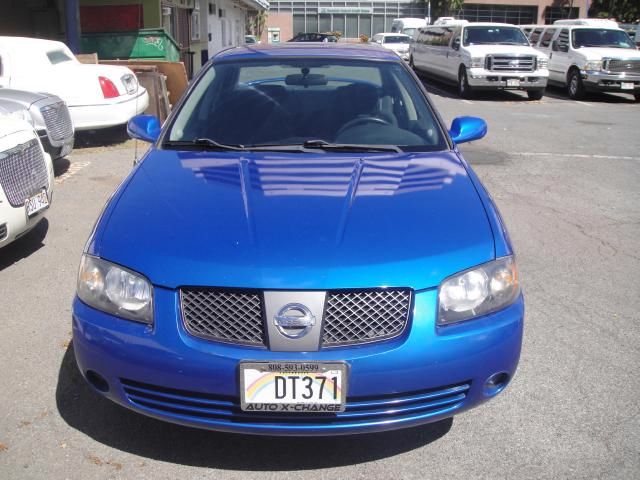 2006 Nissan Sentra Denali Crew Cab 4x4