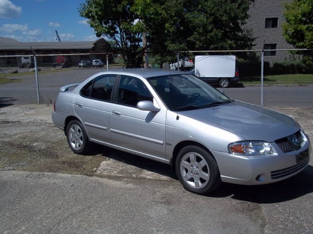 2006 Nissan Sentra E43