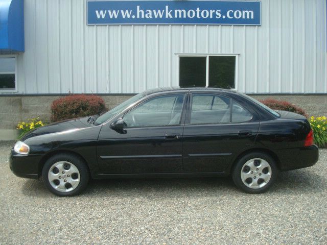 2006 Nissan Sentra E43