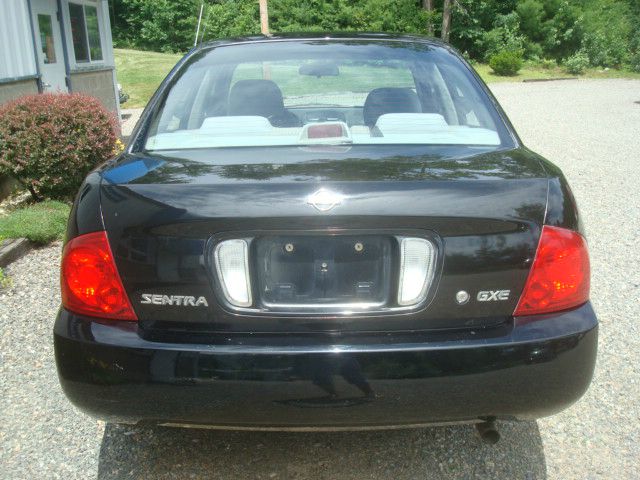 2006 Nissan Sentra E43