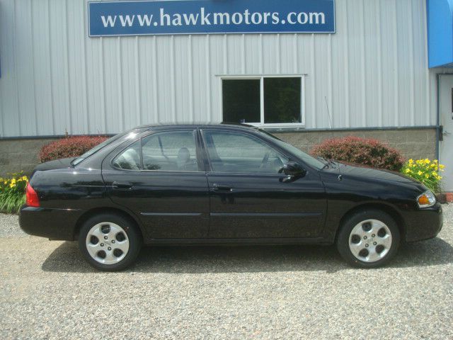 2006 Nissan Sentra E43