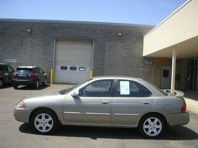 2006 Nissan Sentra LS 3.5lv6 219hp