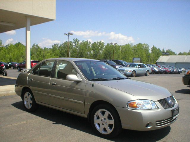 2006 Nissan Sentra LS 3.5lv6 219hp