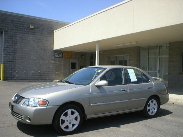 2006 Nissan Sentra LS 3.5lv6 219hp