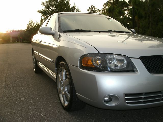 2006 Nissan Sentra Denali Crew Cab 4x4