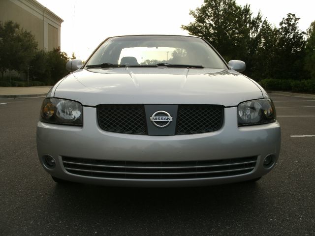 2006 Nissan Sentra Denali Crew Cab 4x4