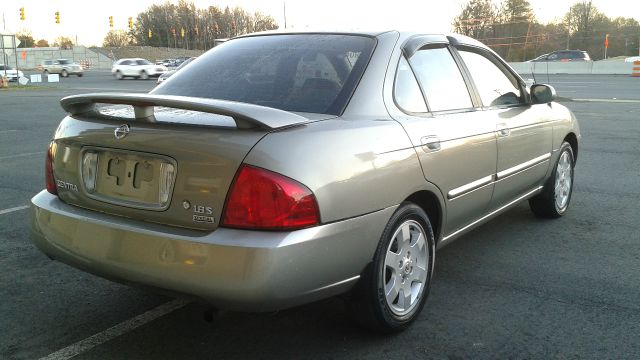 2006 Nissan Sentra E43
