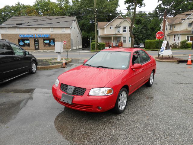 2006 Nissan Sentra E43