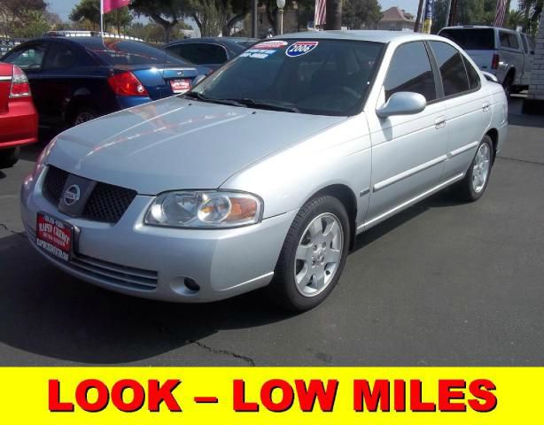 2006 Nissan Sentra E43
