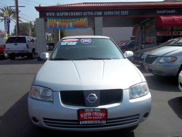 2006 Nissan Sentra E43