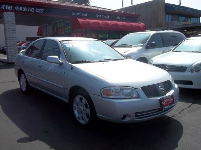 2006 Nissan Sentra E43