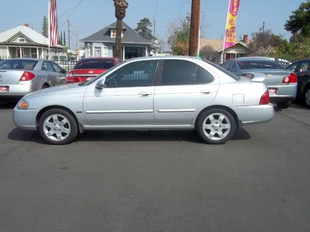 2006 Nissan Sentra E43
