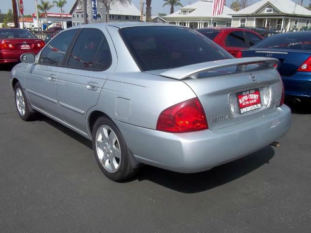 2006 Nissan Sentra E43