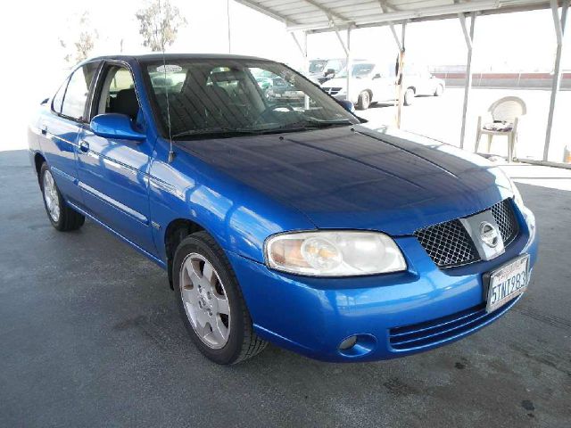 2006 Nissan Sentra E43