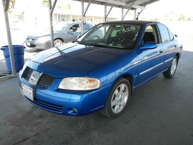 2006 Nissan Sentra E43