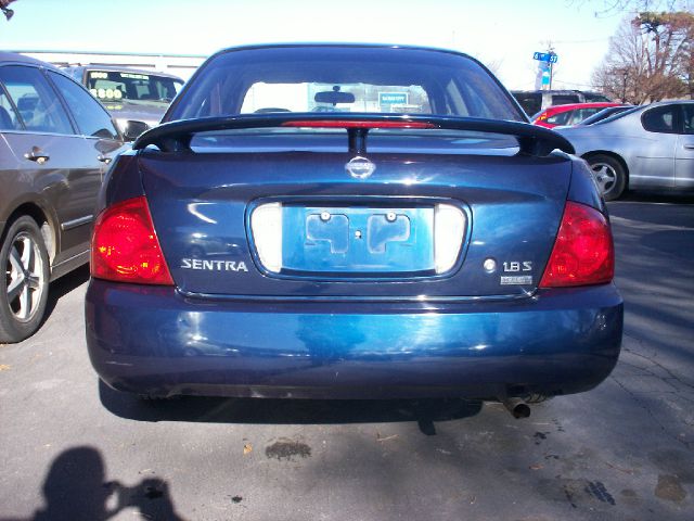 2006 Nissan Sentra E43