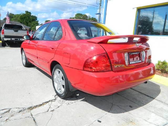 2006 Nissan Sentra SP Pchair Abs/sab