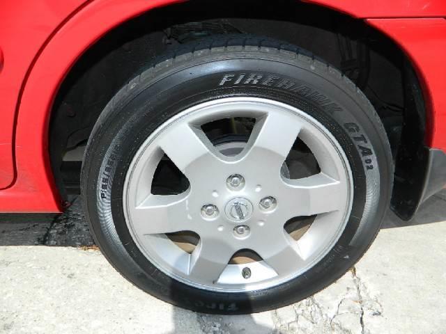 2006 Nissan Sentra SP Pchair Abs/sab