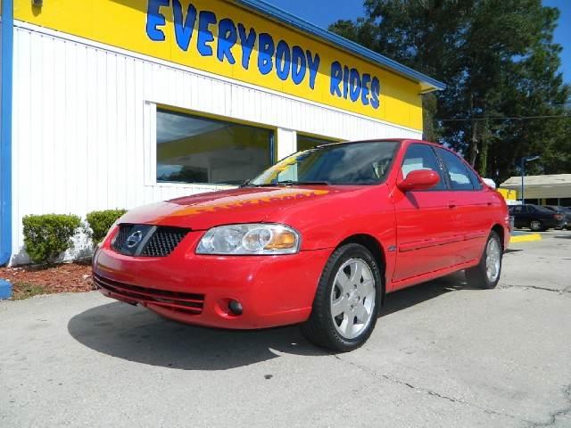 2006 Nissan Sentra SP Pchair Abs/sab