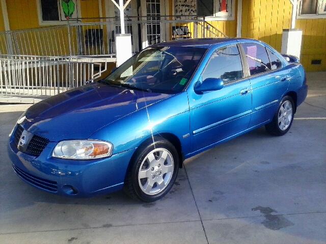 2006 Nissan Sentra E43